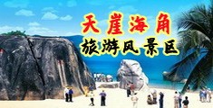 艹屄网海南三亚-天崖海角旅游风景区